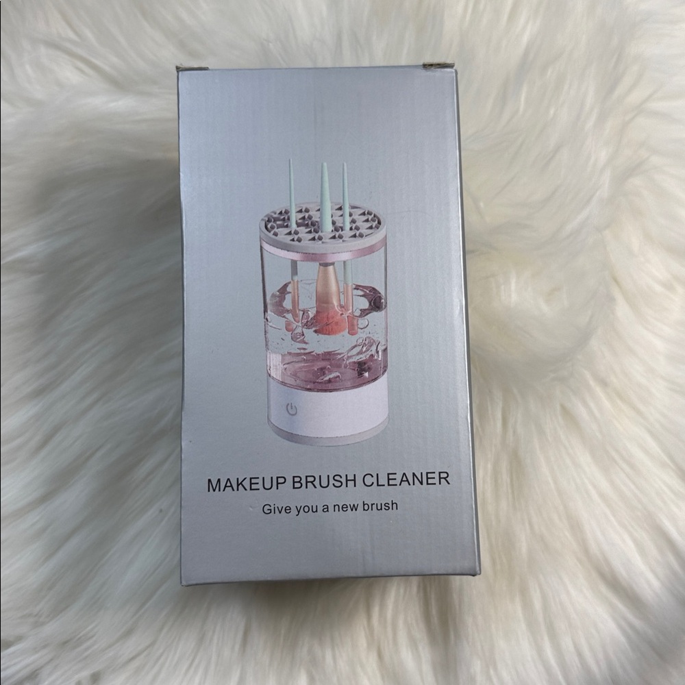 Makeup Brush Cleaner